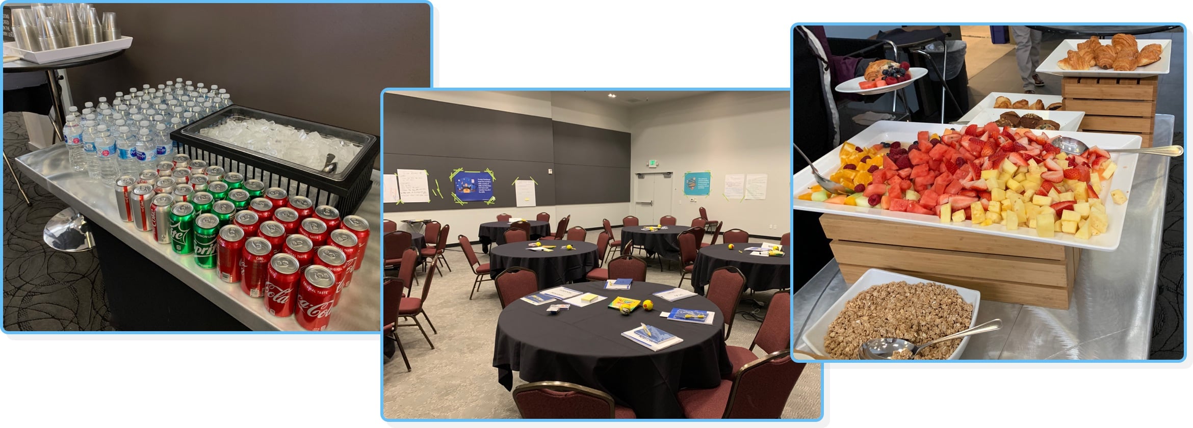 Venue Amenities