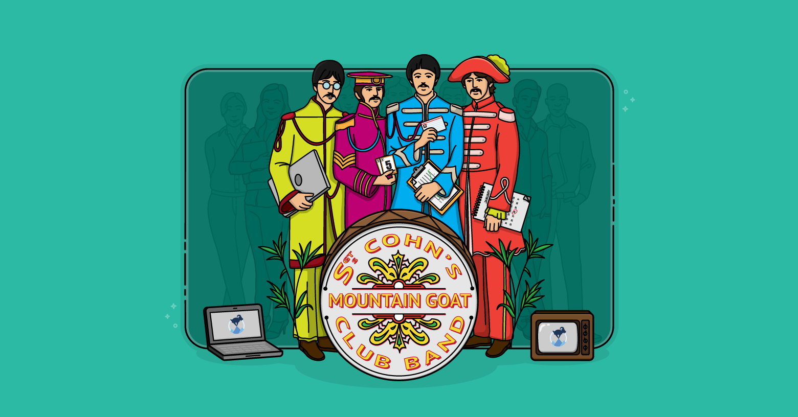 Ten Things the Beatles Taught Me About Being Agile