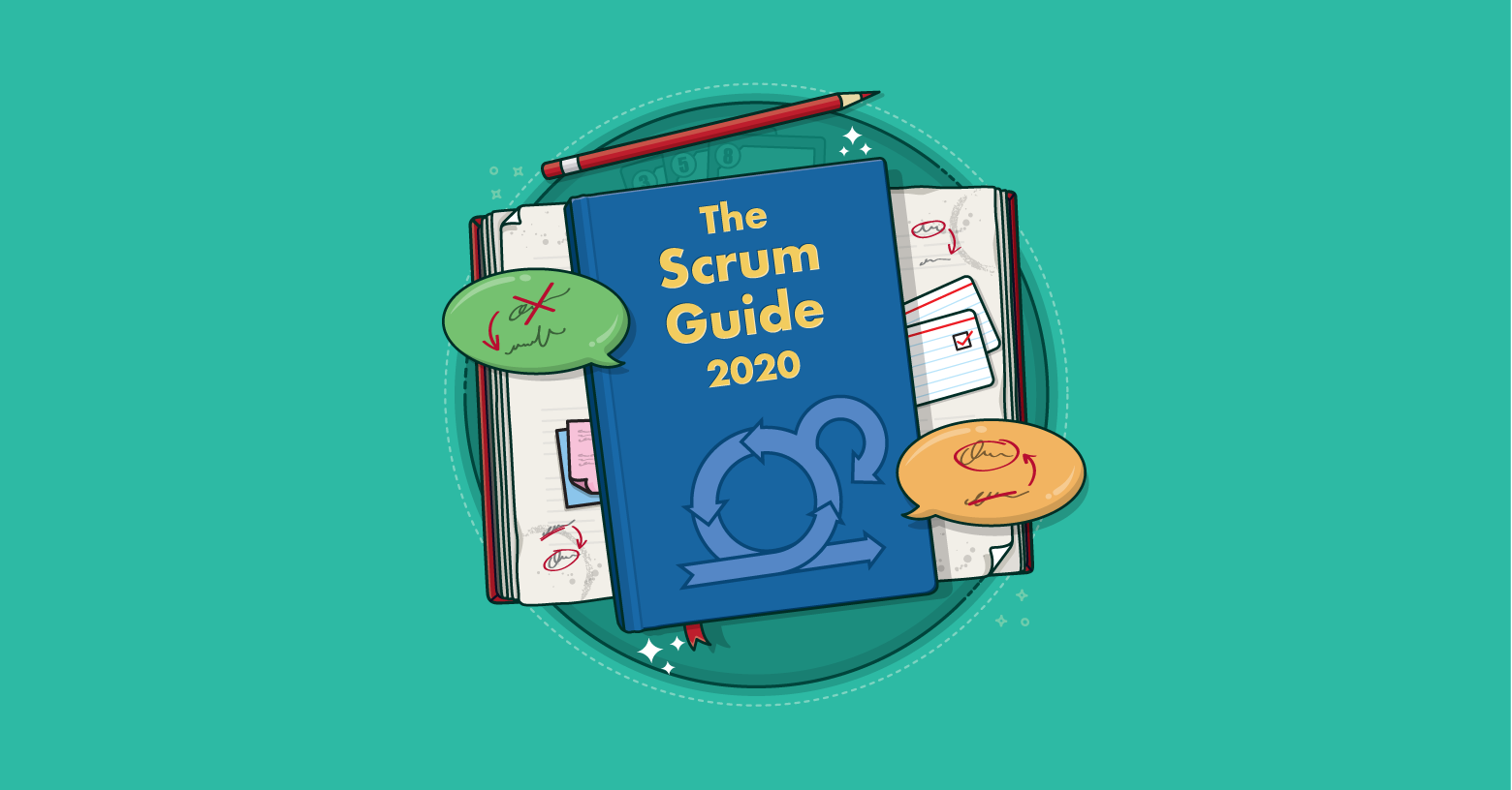 Top 5 changes in the 2020 version of the Scrum Guide
