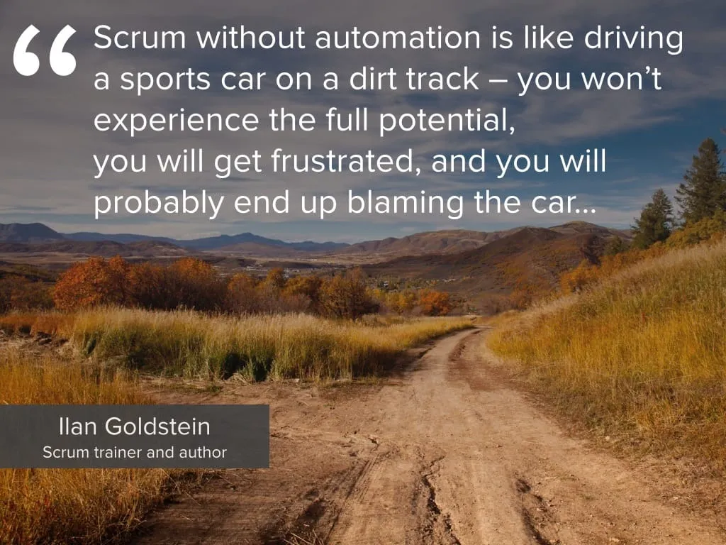 Preview page from 101+ Inspiring Quotes About Agile