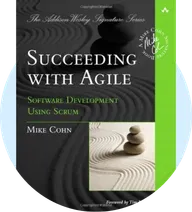 Succeeding with Agile Book Cover