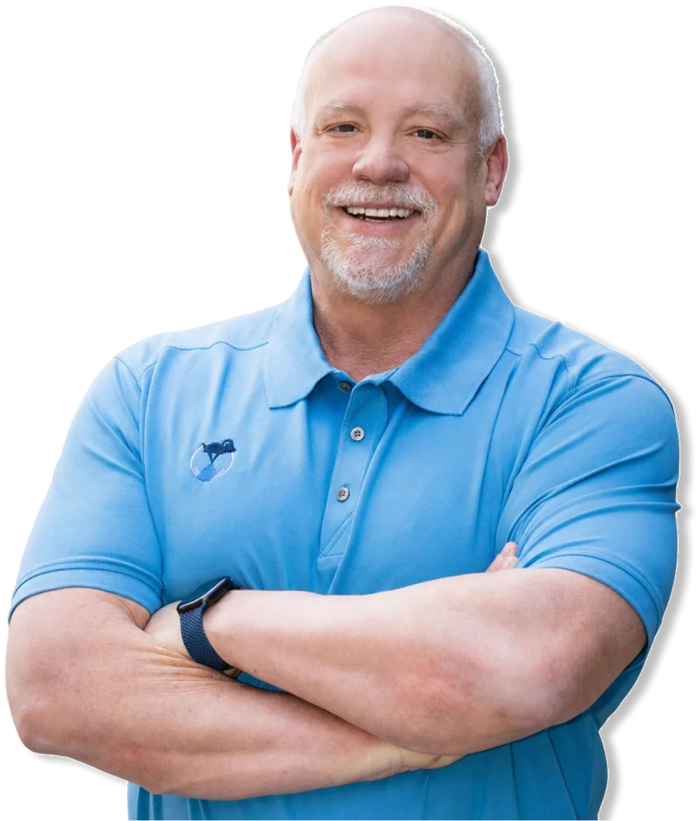 Mike Cohn, author and founder of Mountain Goat Software