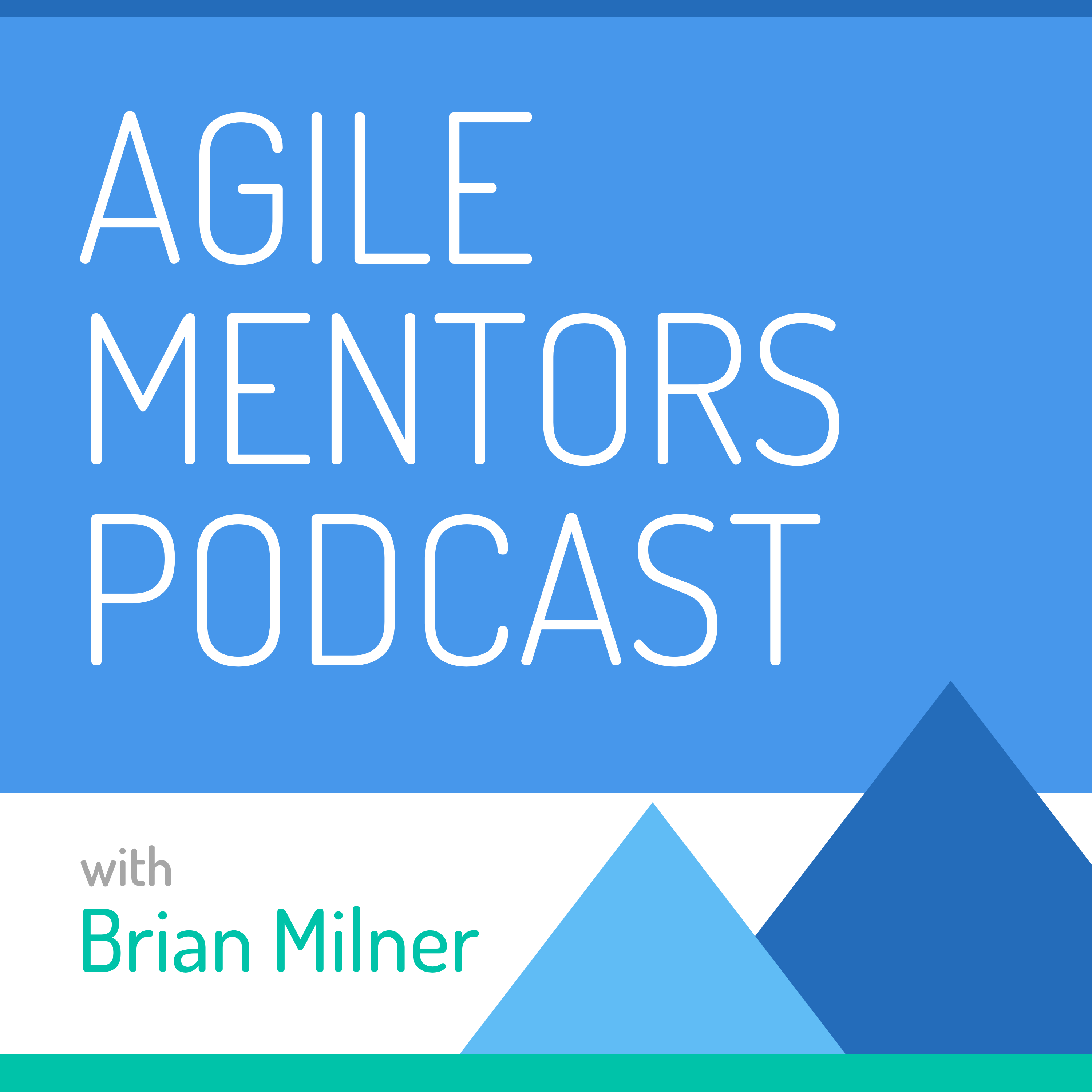 Agile Mentors Podcast from Mountain Goat Software