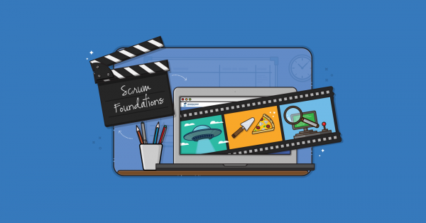 Announcing the Scrum Foundations Video Course