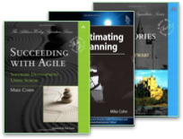 Books by Mike Cohn