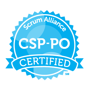 Certified Scrum Professional - Product Owner