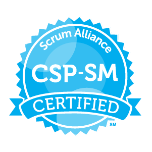 Certified Scrum Professional - ScrumMaster