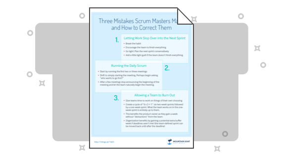 Download the Three Mistakes Reference Sheet Image