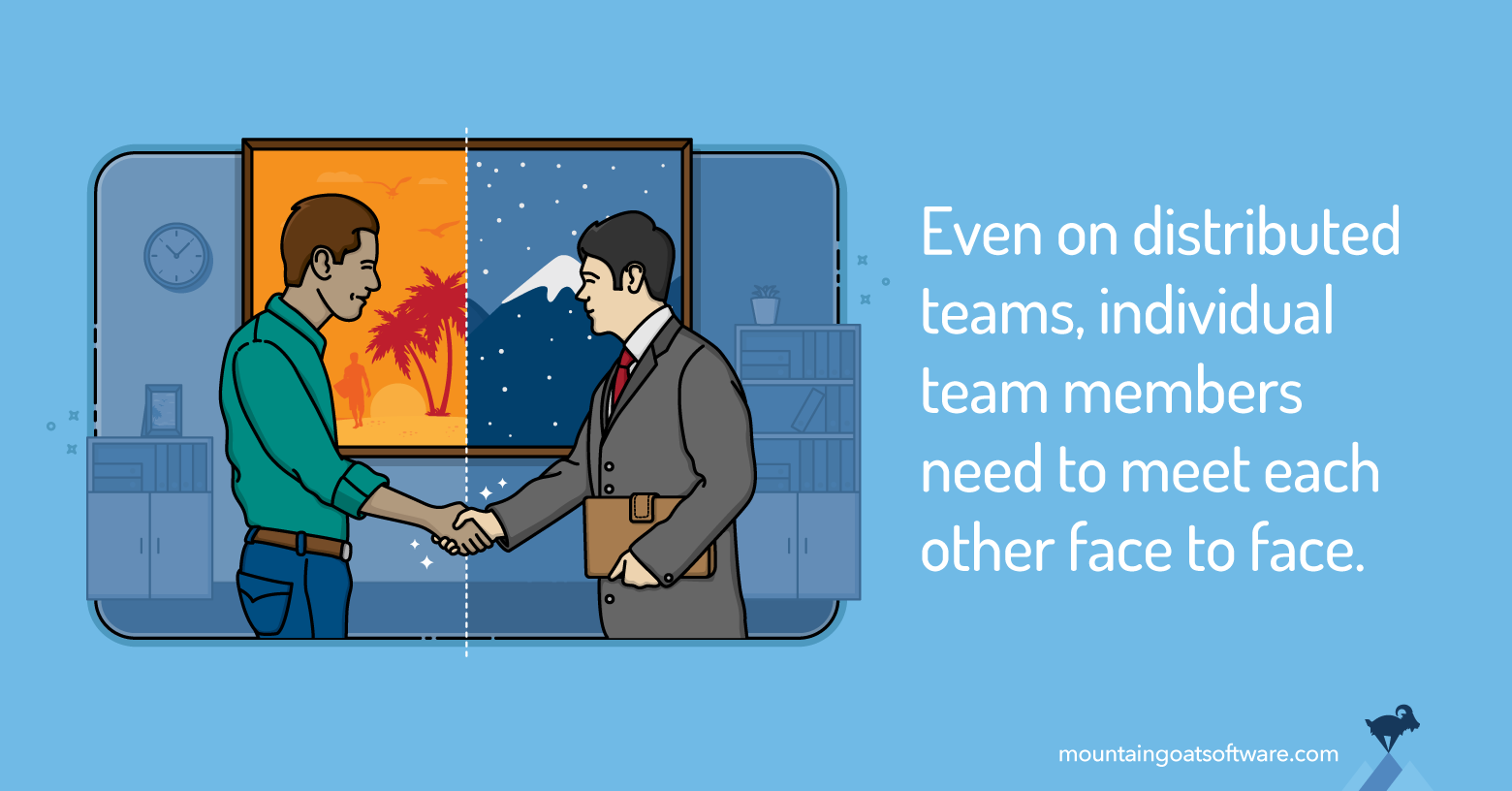 Build Trust Between Teams with Ambassadors
