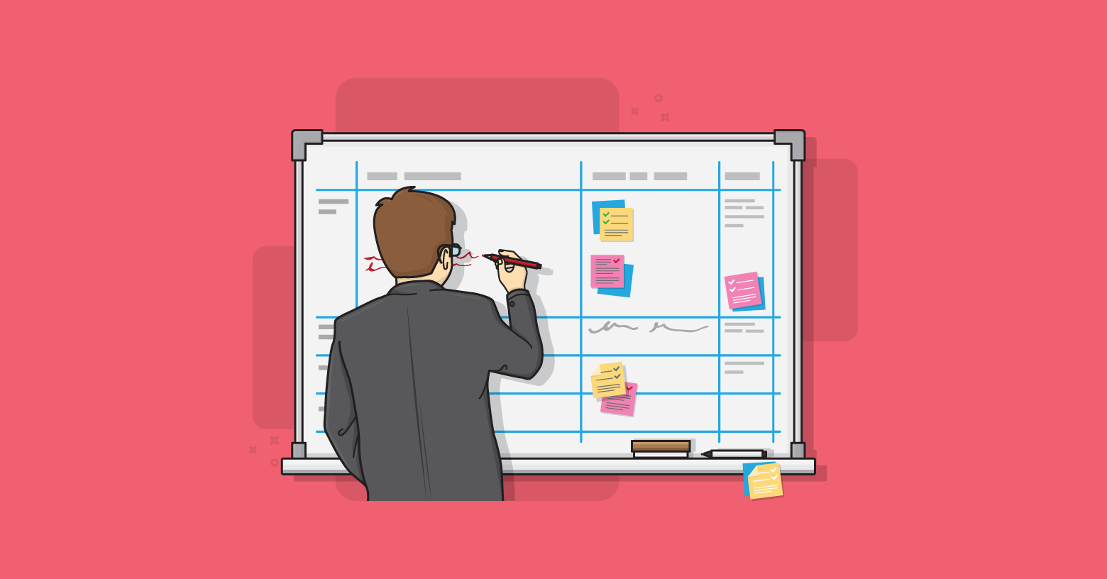 Avoid Taking Notes During the Daily Scrum