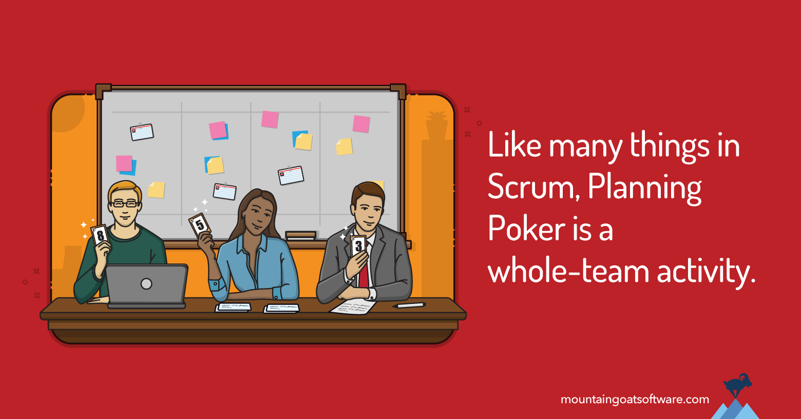 3 Roles That Need to be Involved in Agile Estimating with Planning Poker