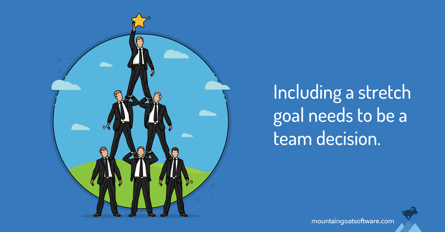 Should Scrum Teams Include a Stretch Goal In Their Sprints?