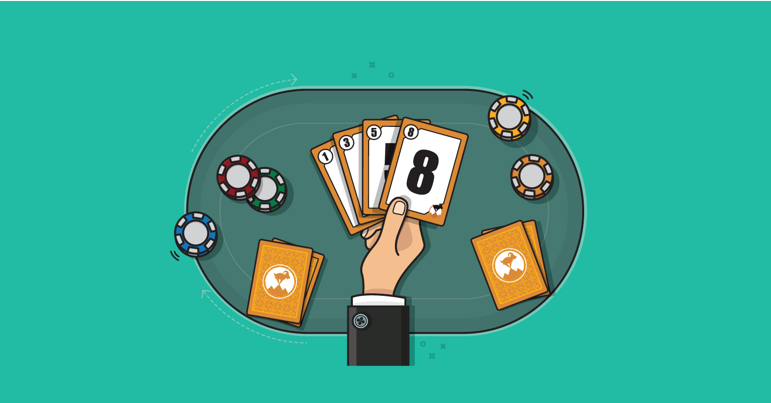 The Best Way to Establish a Baseline When Playing Planning Poker