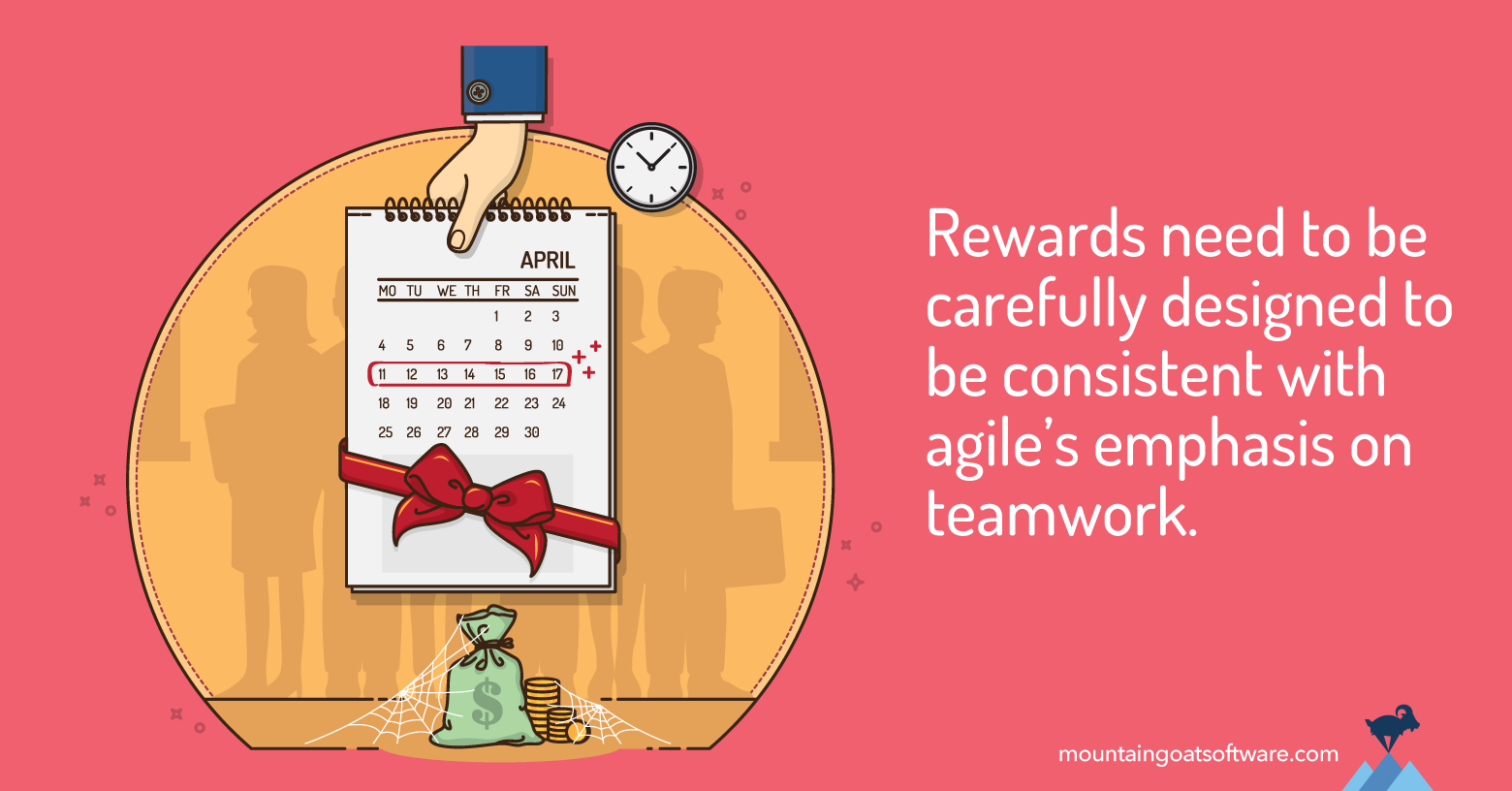 How to Reward Agile Teams