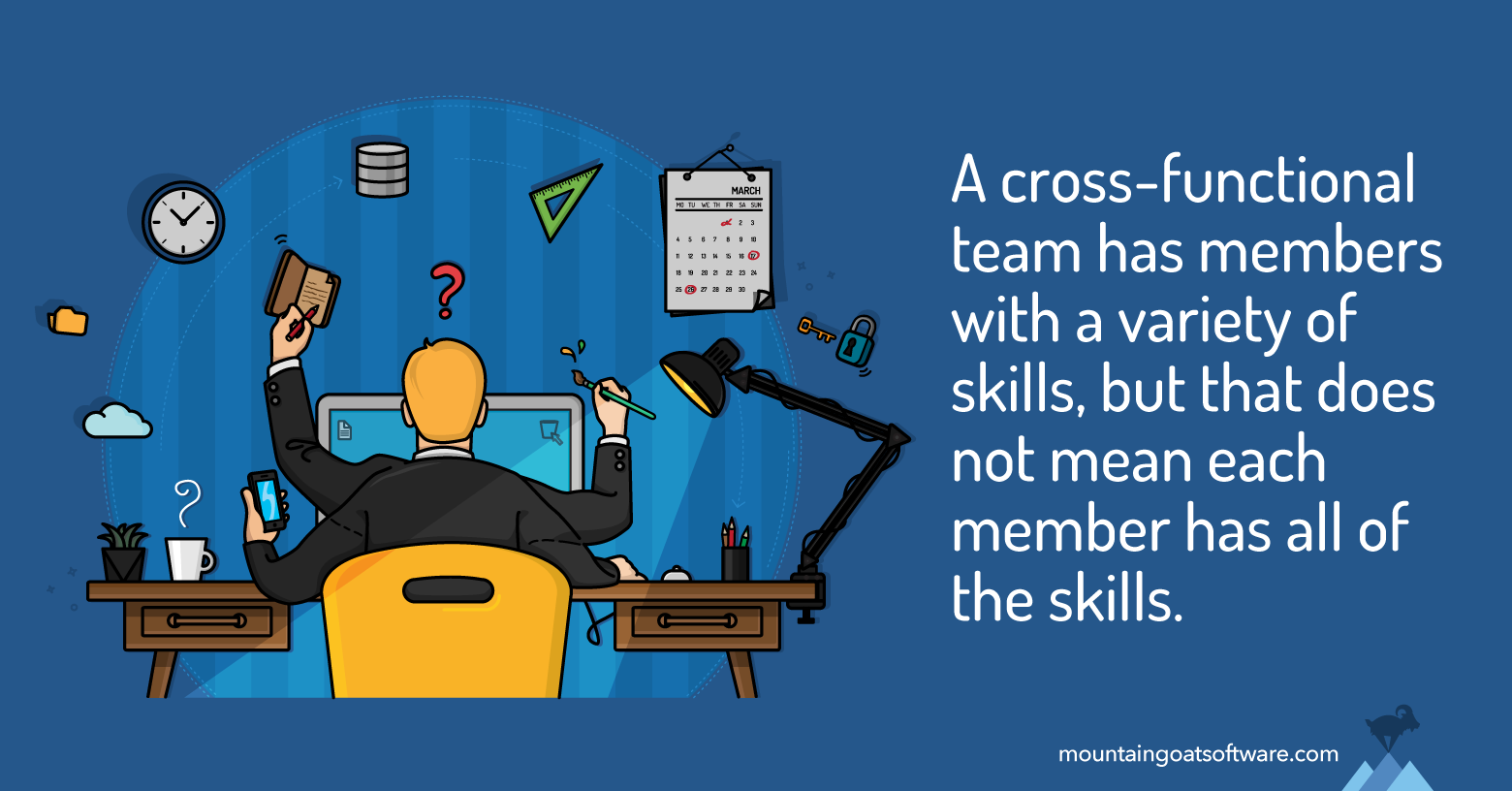 Cross Functionally How To Make Cross Functional Collaboration Work