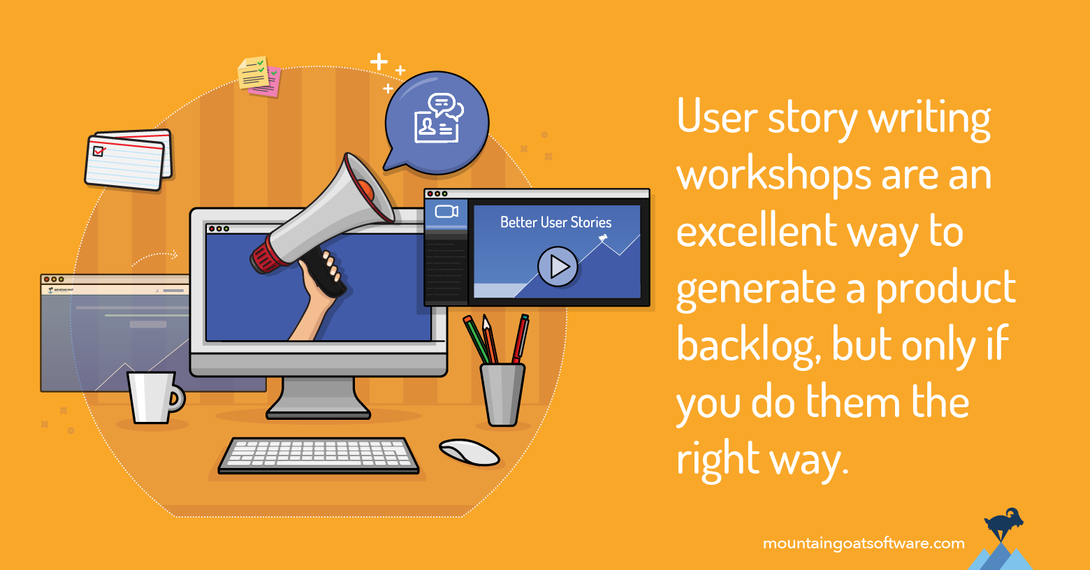 Your Guide to Running Successful User Story Workshops