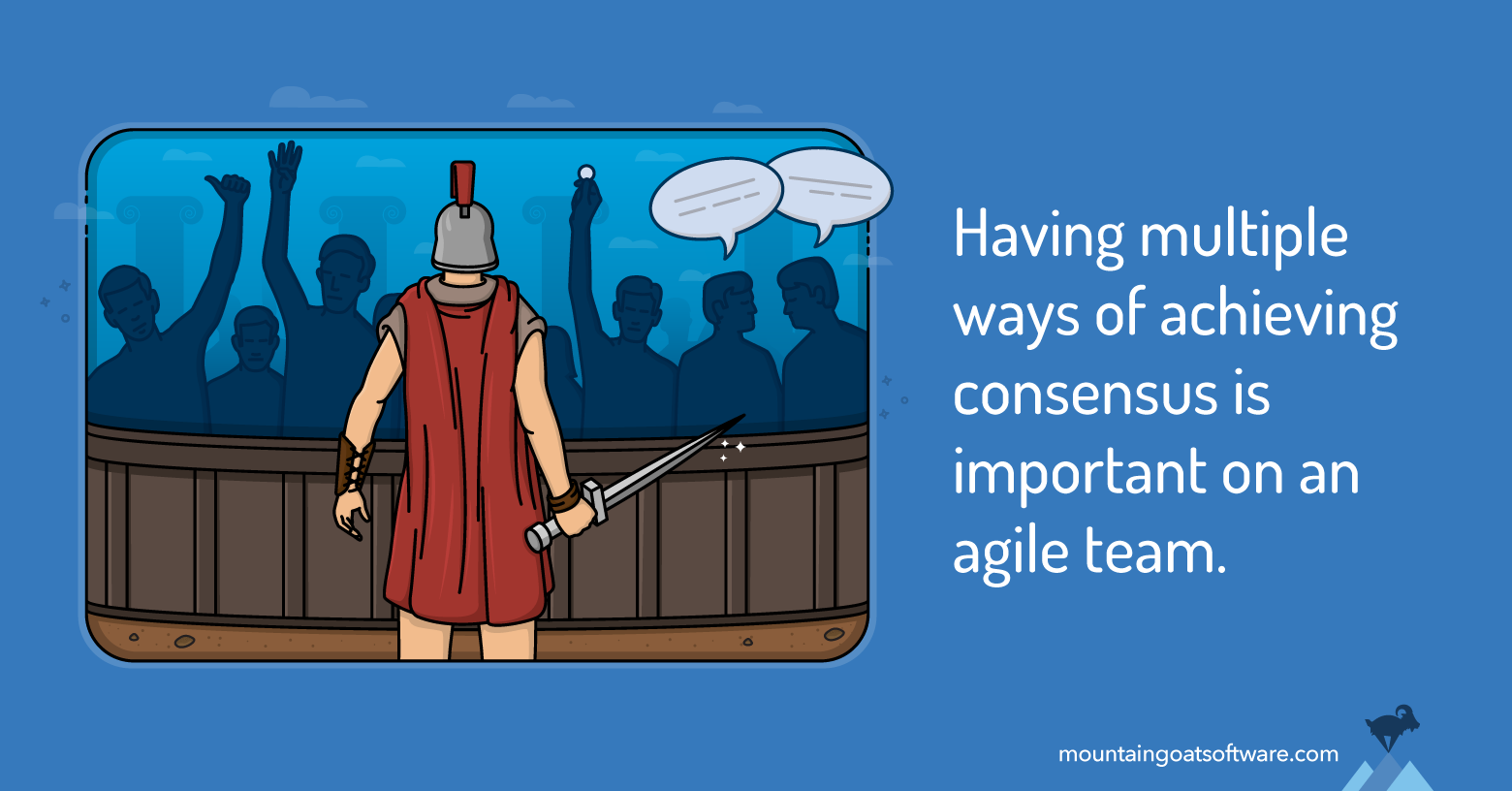 Four Quick Ways to Gain or Assess Team Consensus