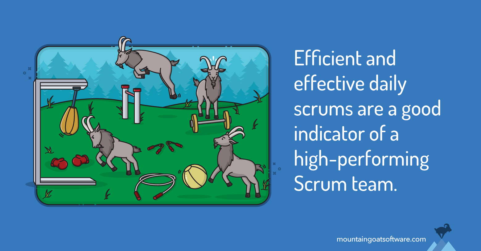  Ten Tips for More Effective Daily Scrums