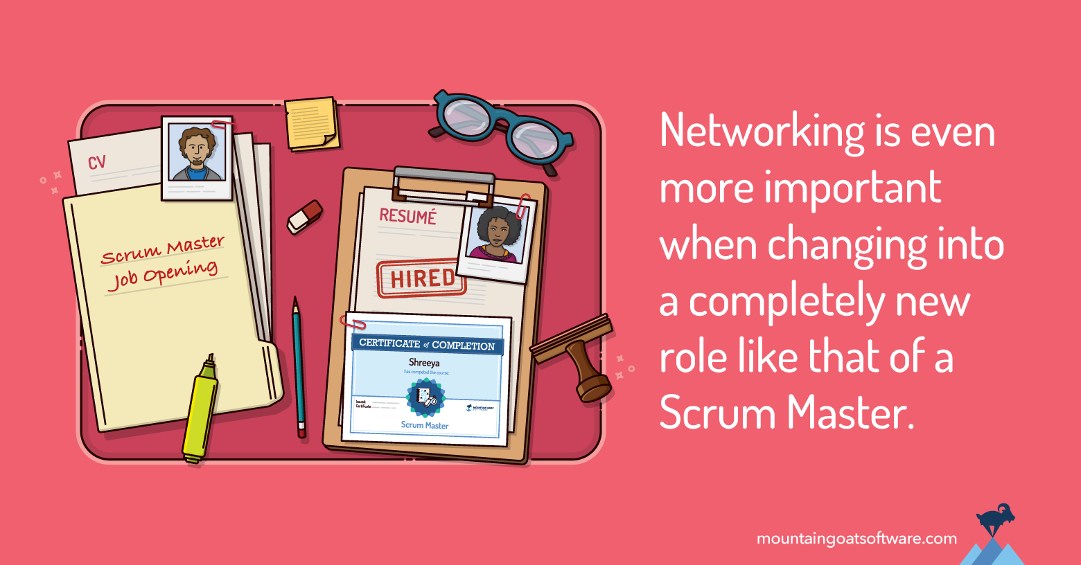 scrum master job description indeed