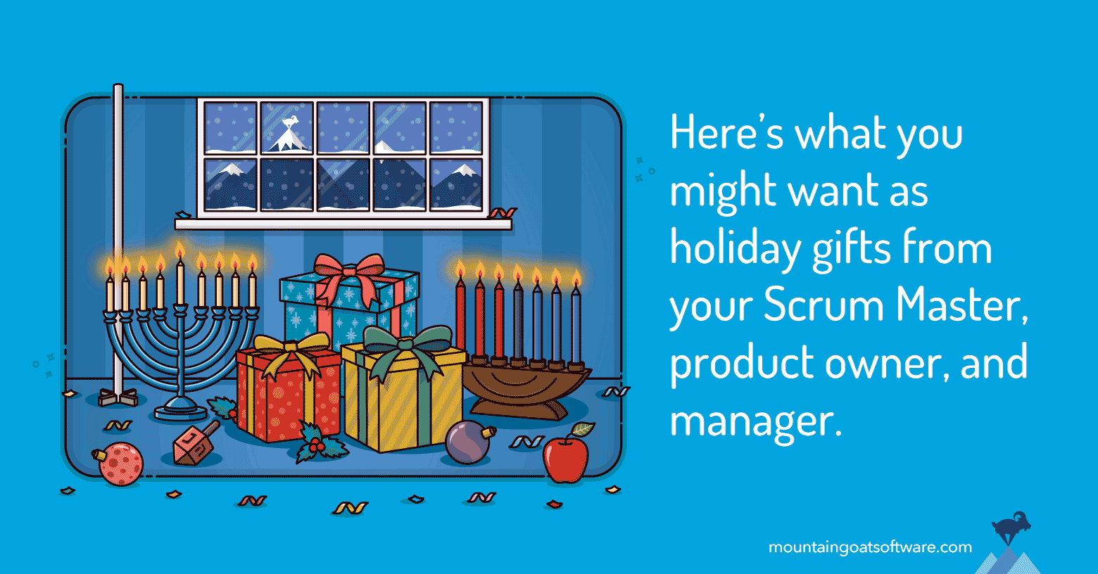 What I Want for an Agile Christmas