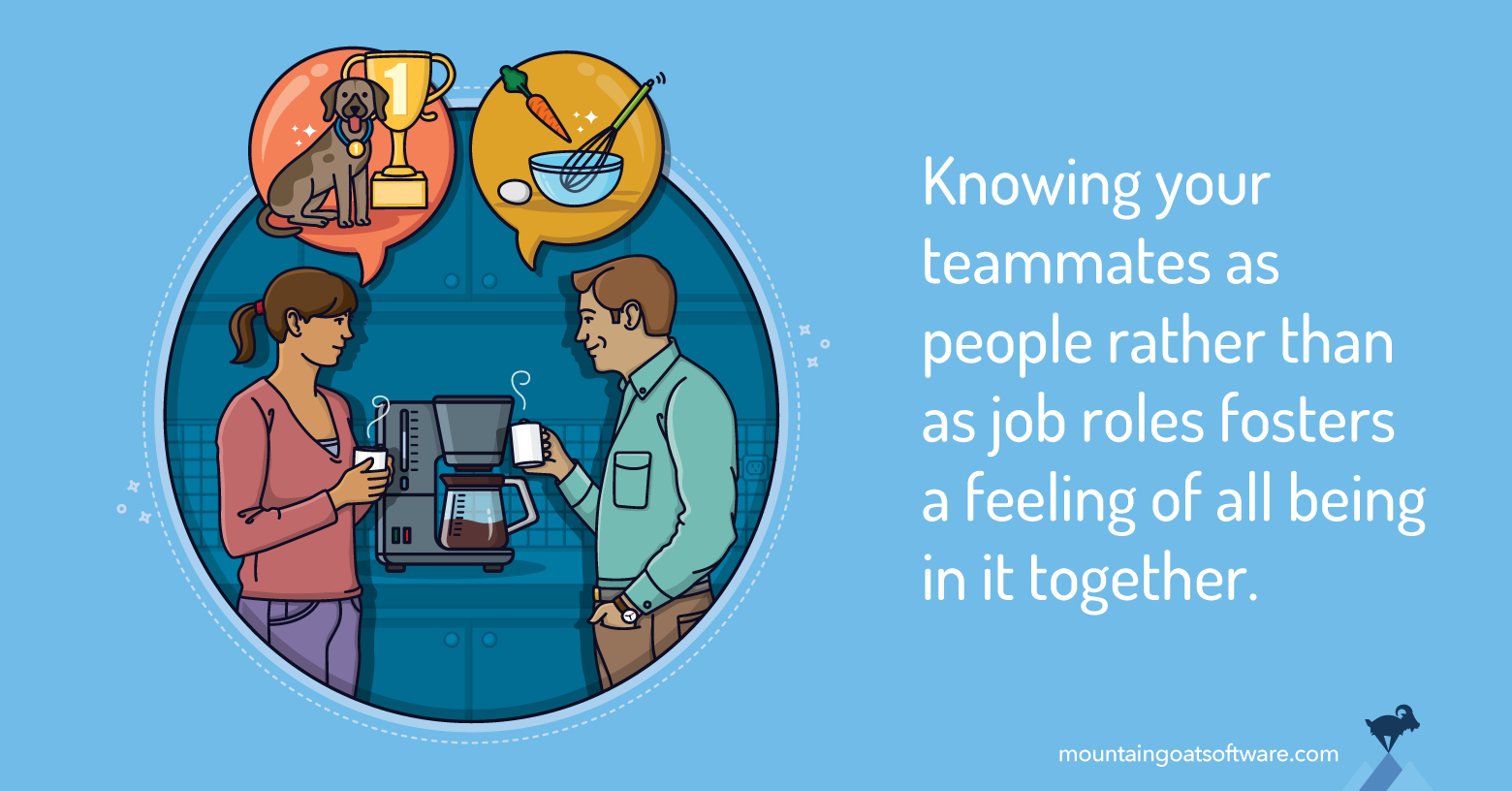 25 Questions that Will Help You Know Your Teammates Better