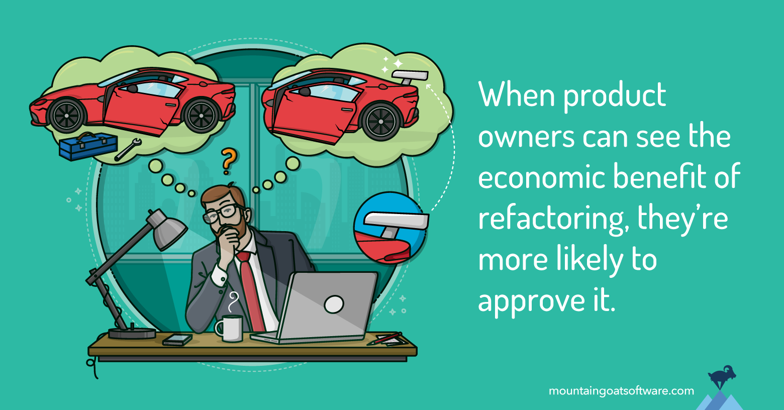 4 Steps to Persuade a Product Owner to Prioritize Refactoring