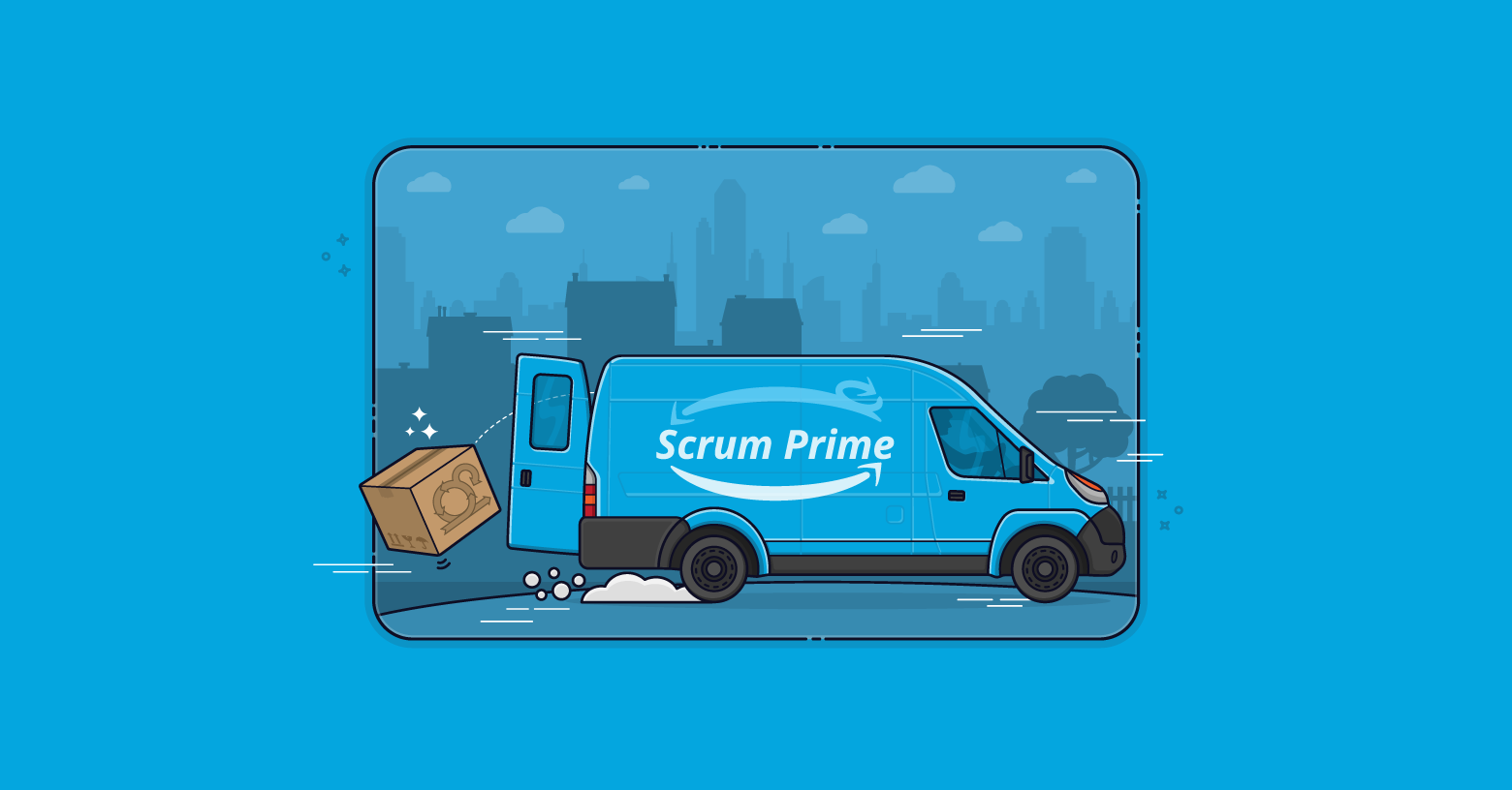 Announcing Scrum Prime