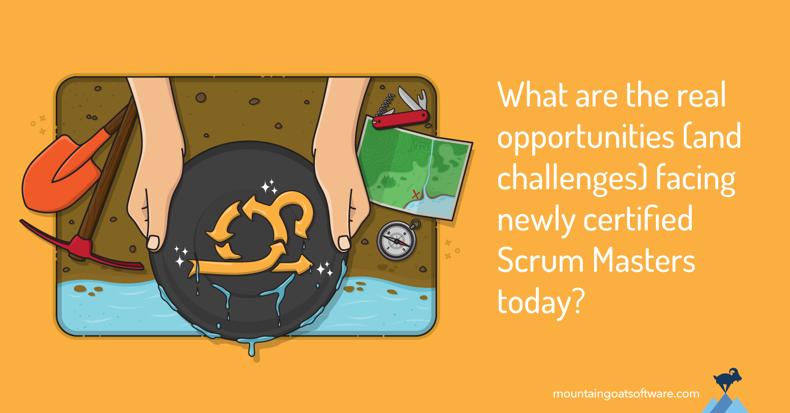 Is 2020 a Gold Rush Year for New Scrum Masters?
