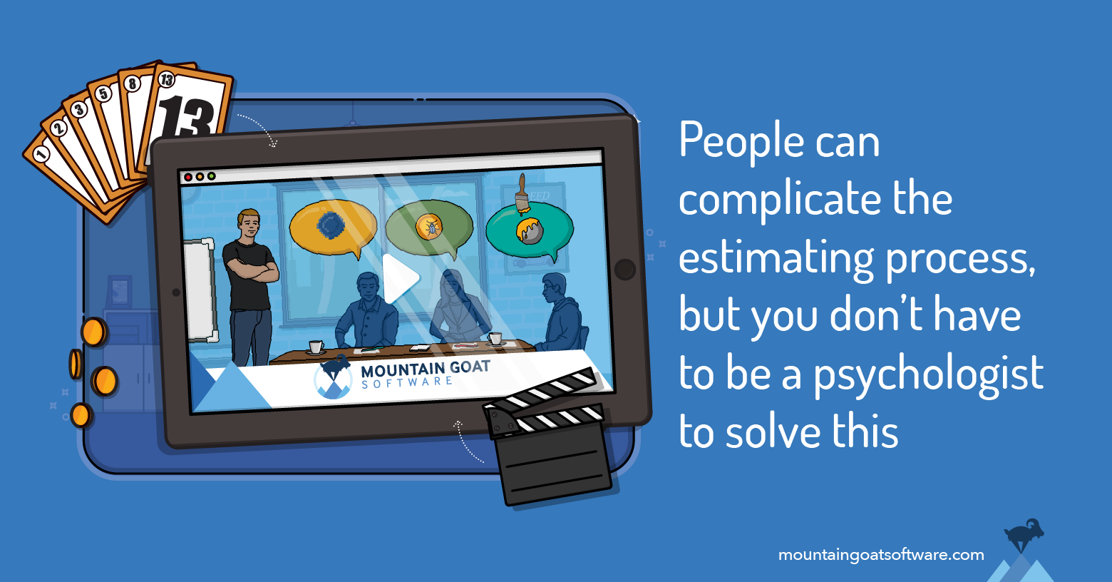  VIDEO: Overcoming People Problems to Get Good Estimates