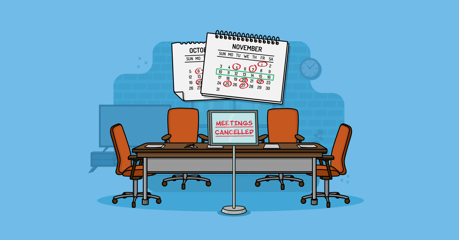 Should Your Team Adopt No-Meeting Weeks?