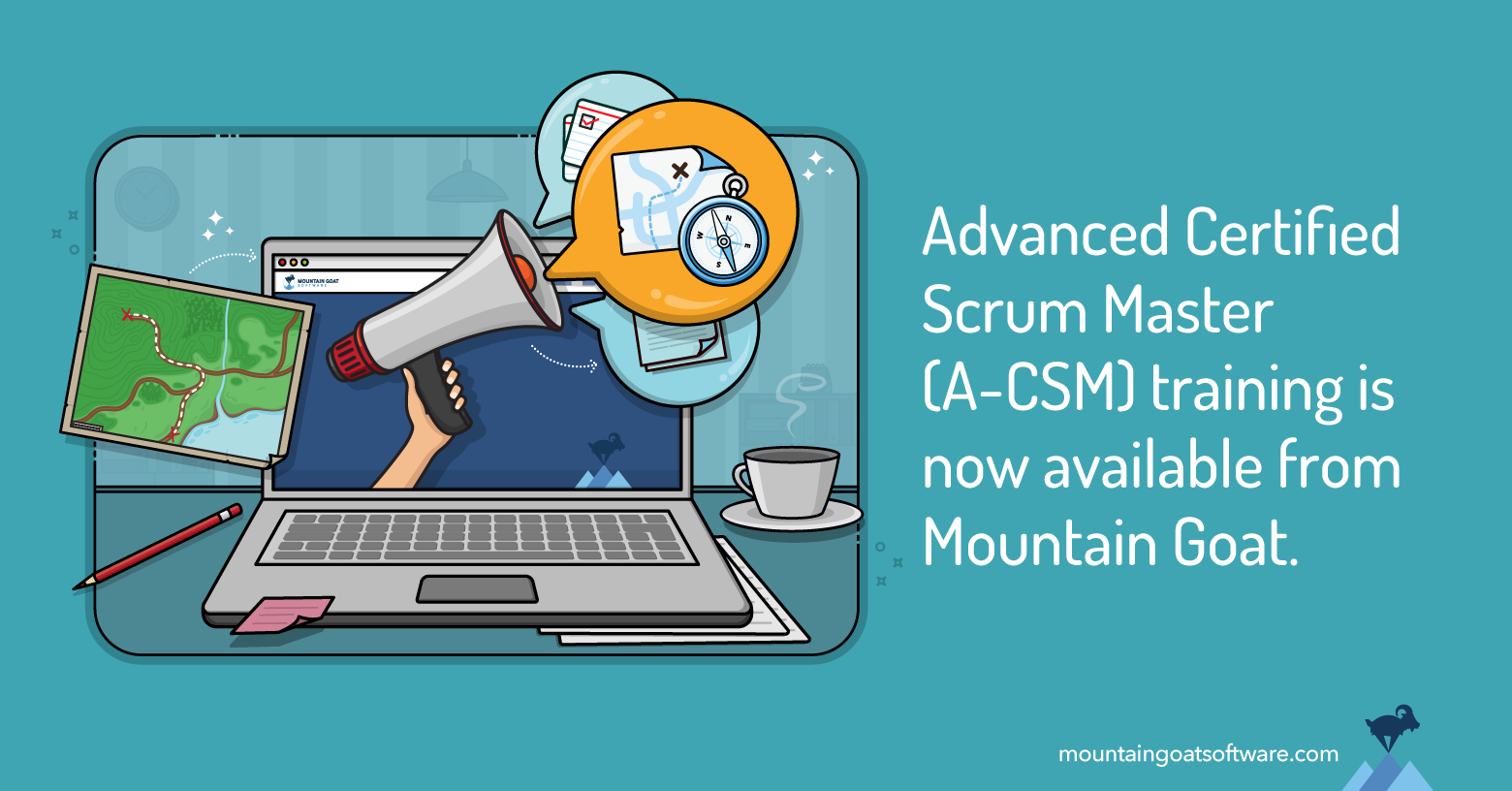 New: Advanced Certified ScrumMaster now available live, online