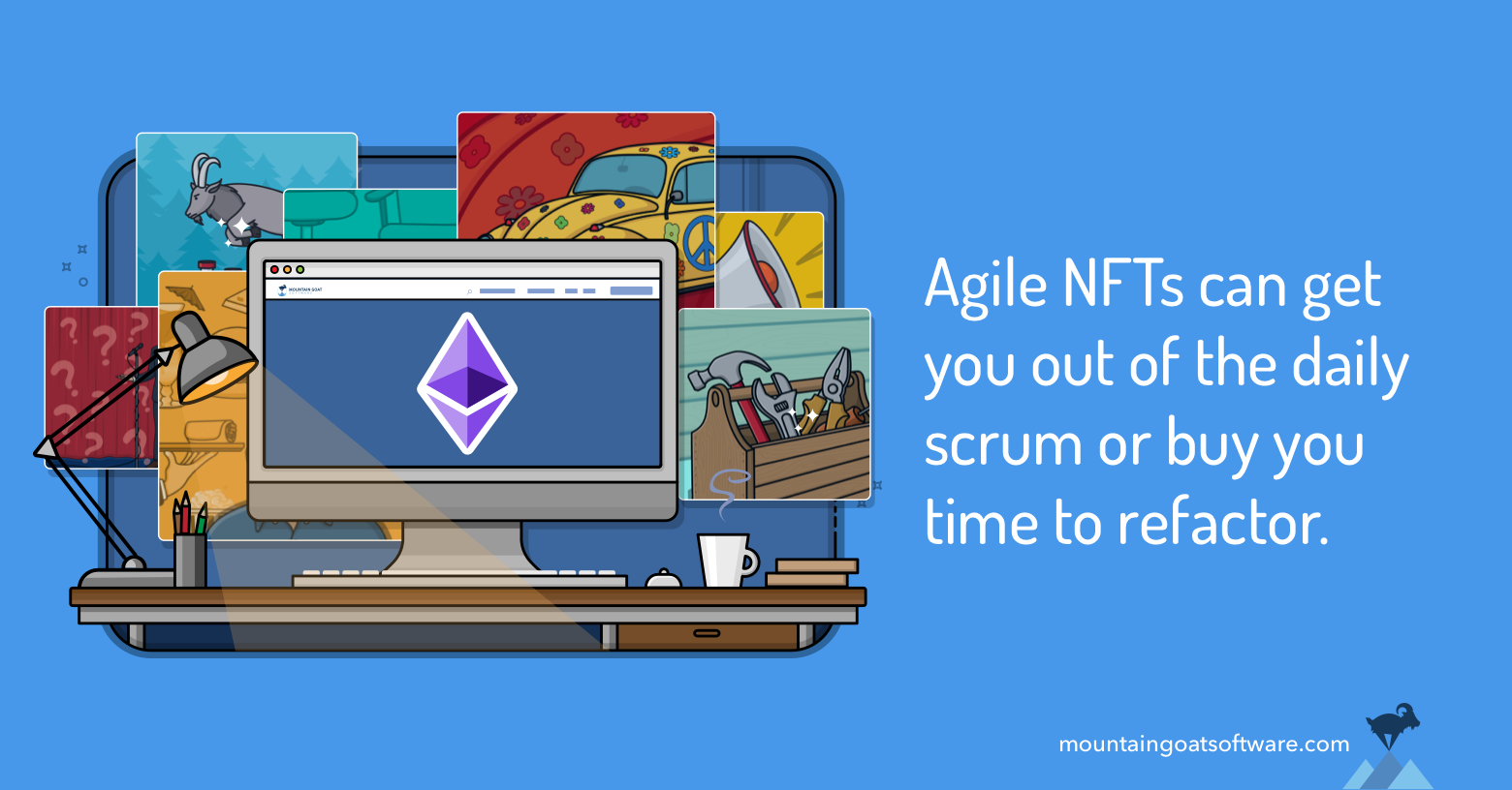 Announcing Agile NFTs