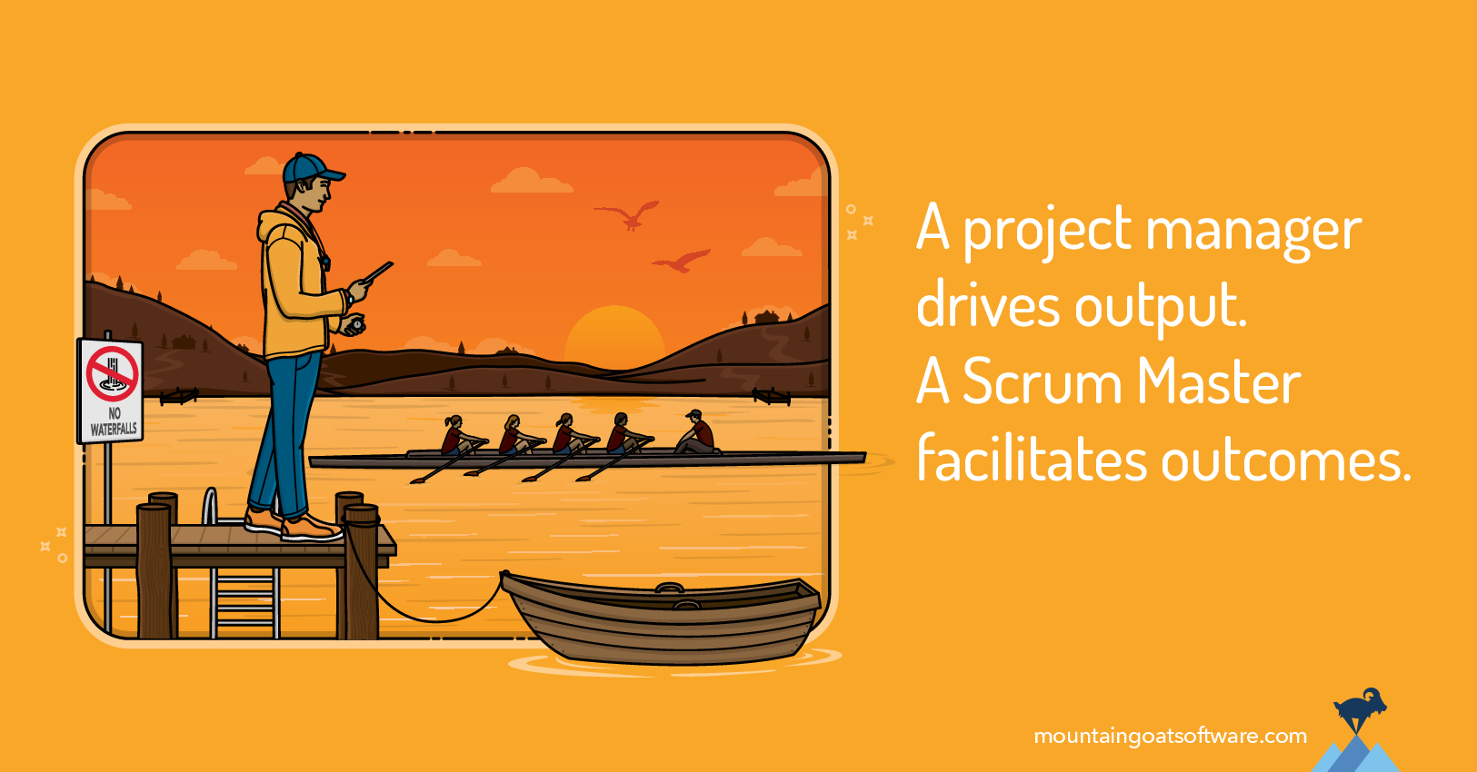 From Project Manager to Scrum Master -3 Tips for Making the Transition
