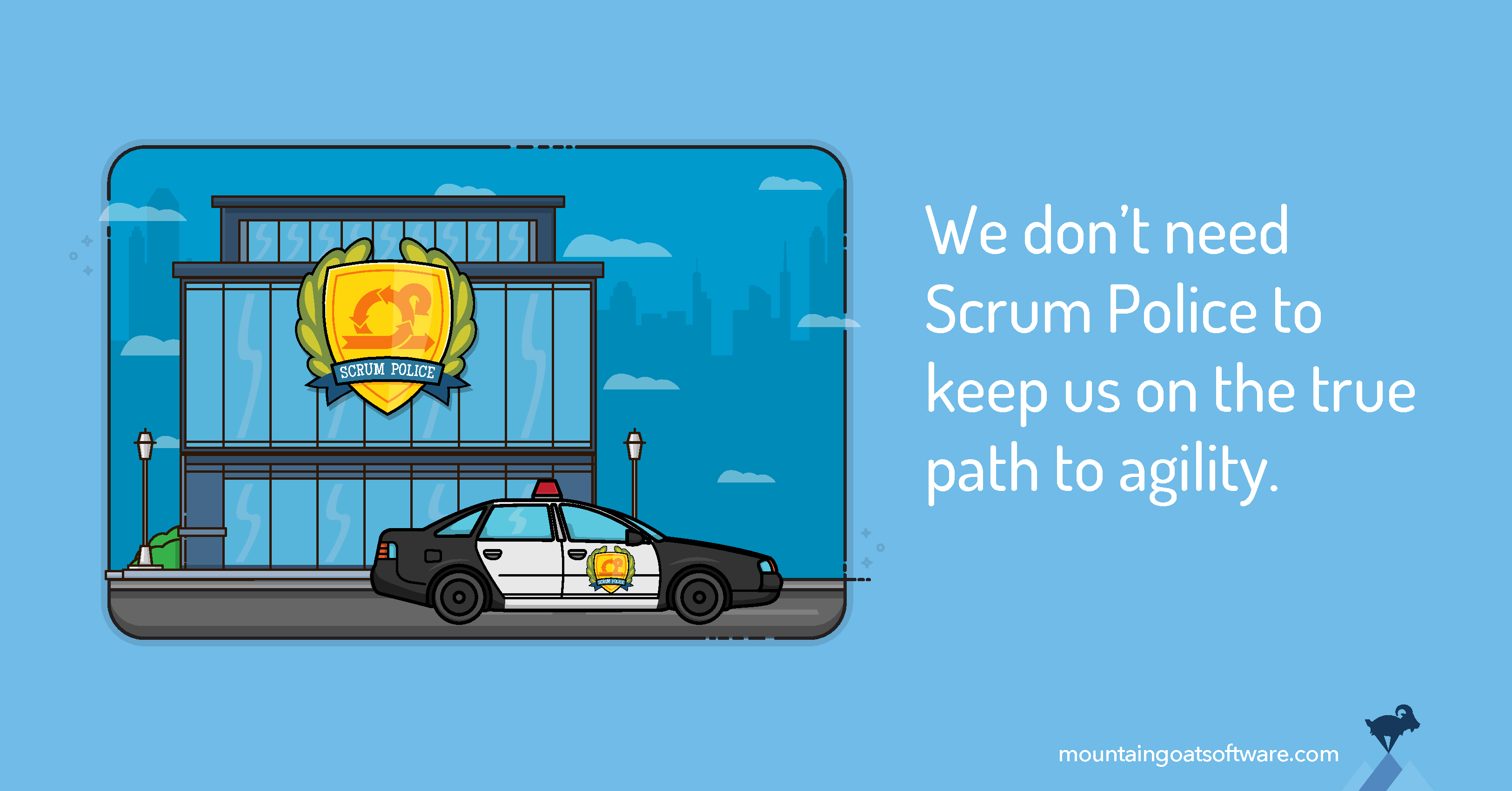 Don’t Call the Scrum Police: Agile Rules Are Rare