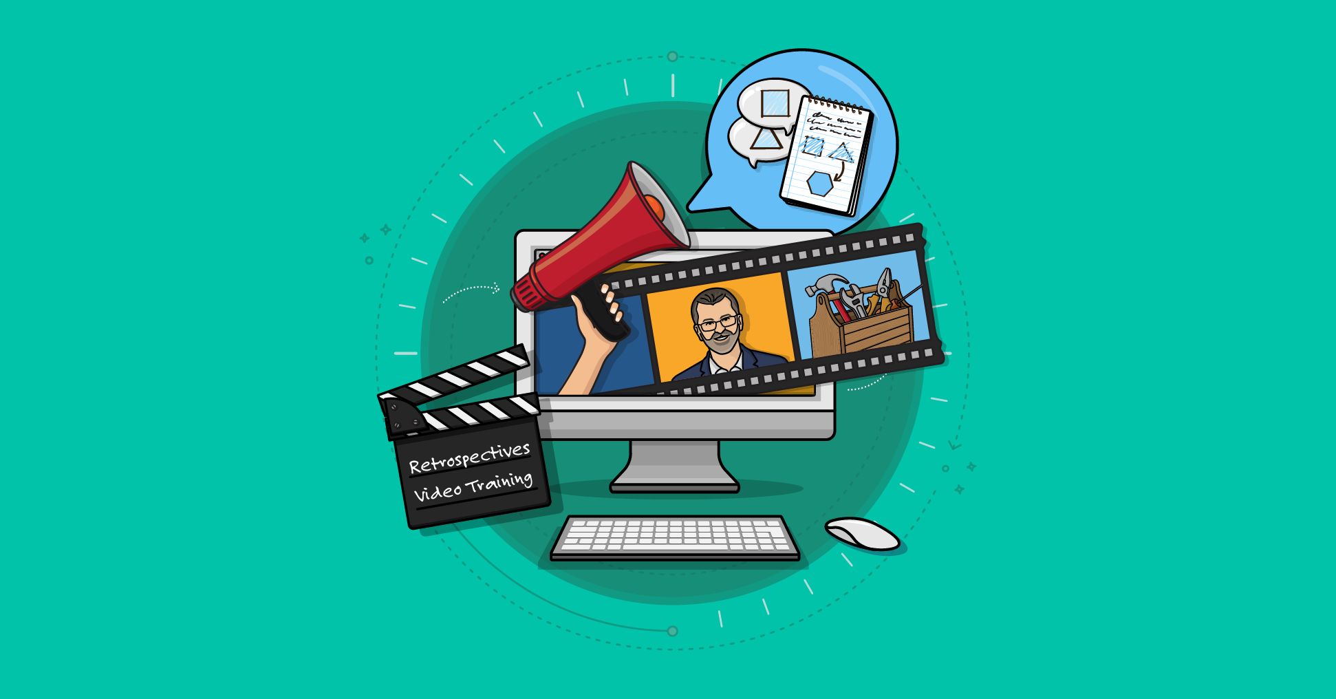 Retrospective Training Bundle: Fix Broken Retros for Good