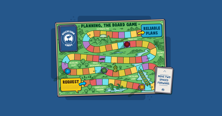 When Planning Should Become A Shared Problem