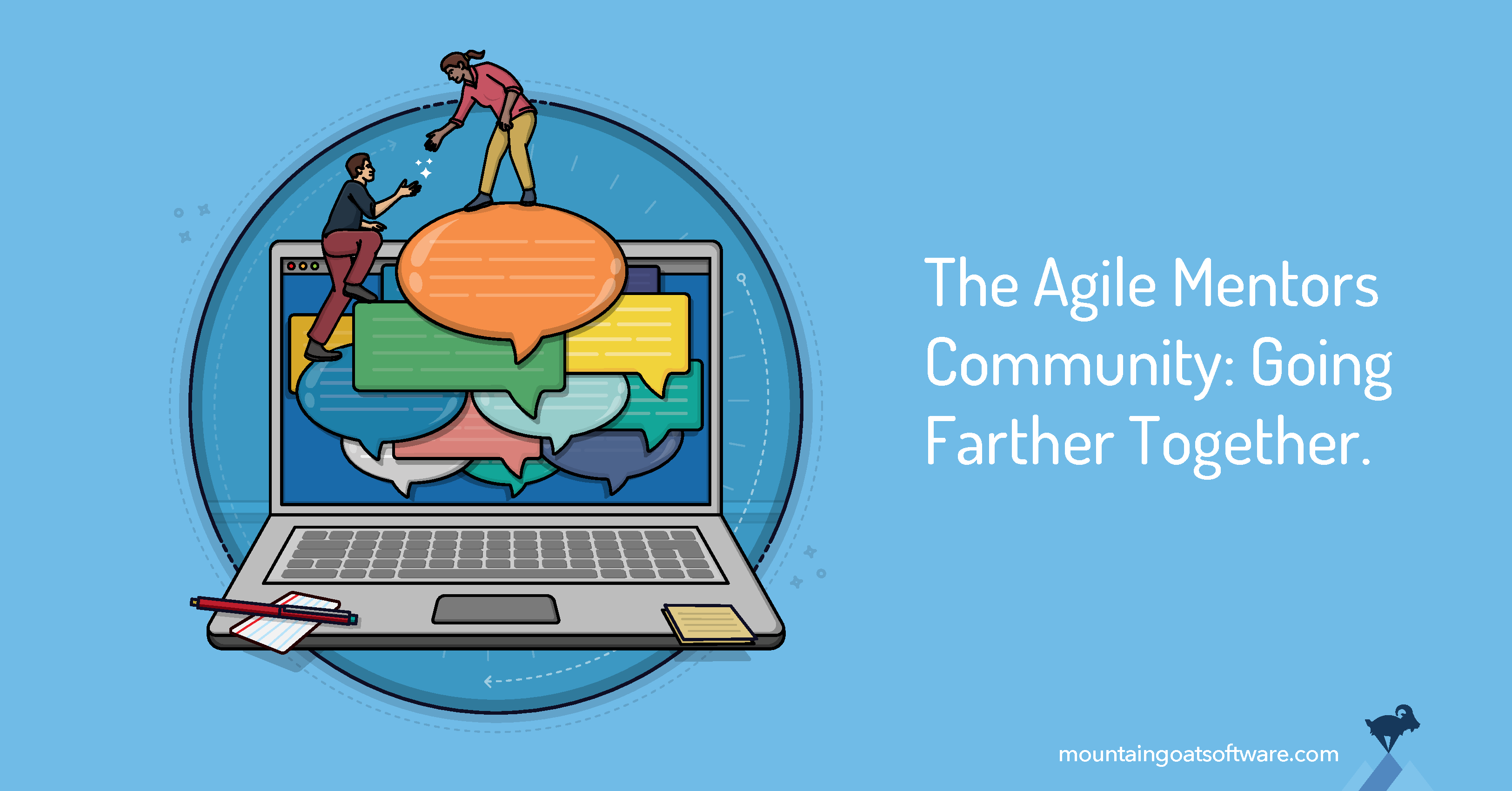 Agile Mentors Community: My Favorite Agile Resource