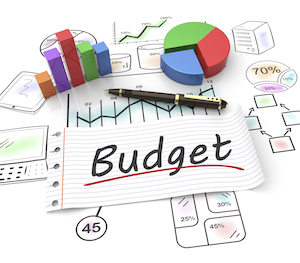 Budgeting Pie Charts and Graphs