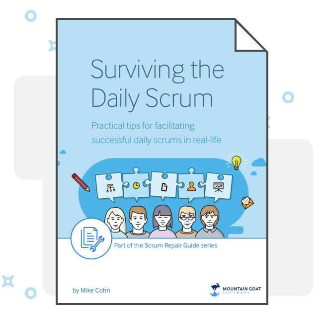 Surviving the Daily Scrum eBook