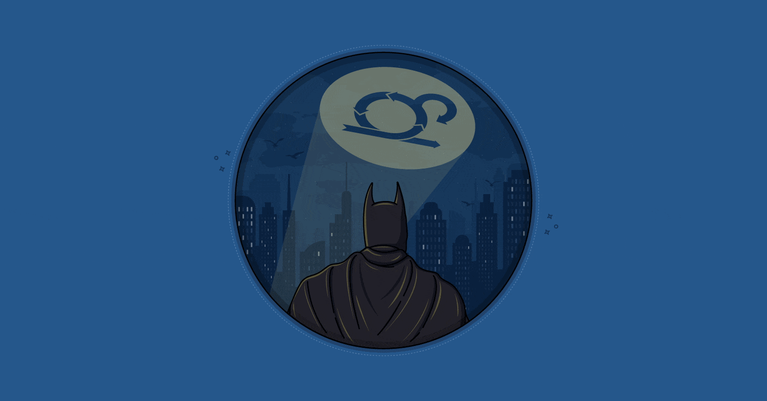 Batman for Scrum Master? 5 Ways He'd Be Great at the Job 5 Traits Great  Scrum Masters Share with Batman
