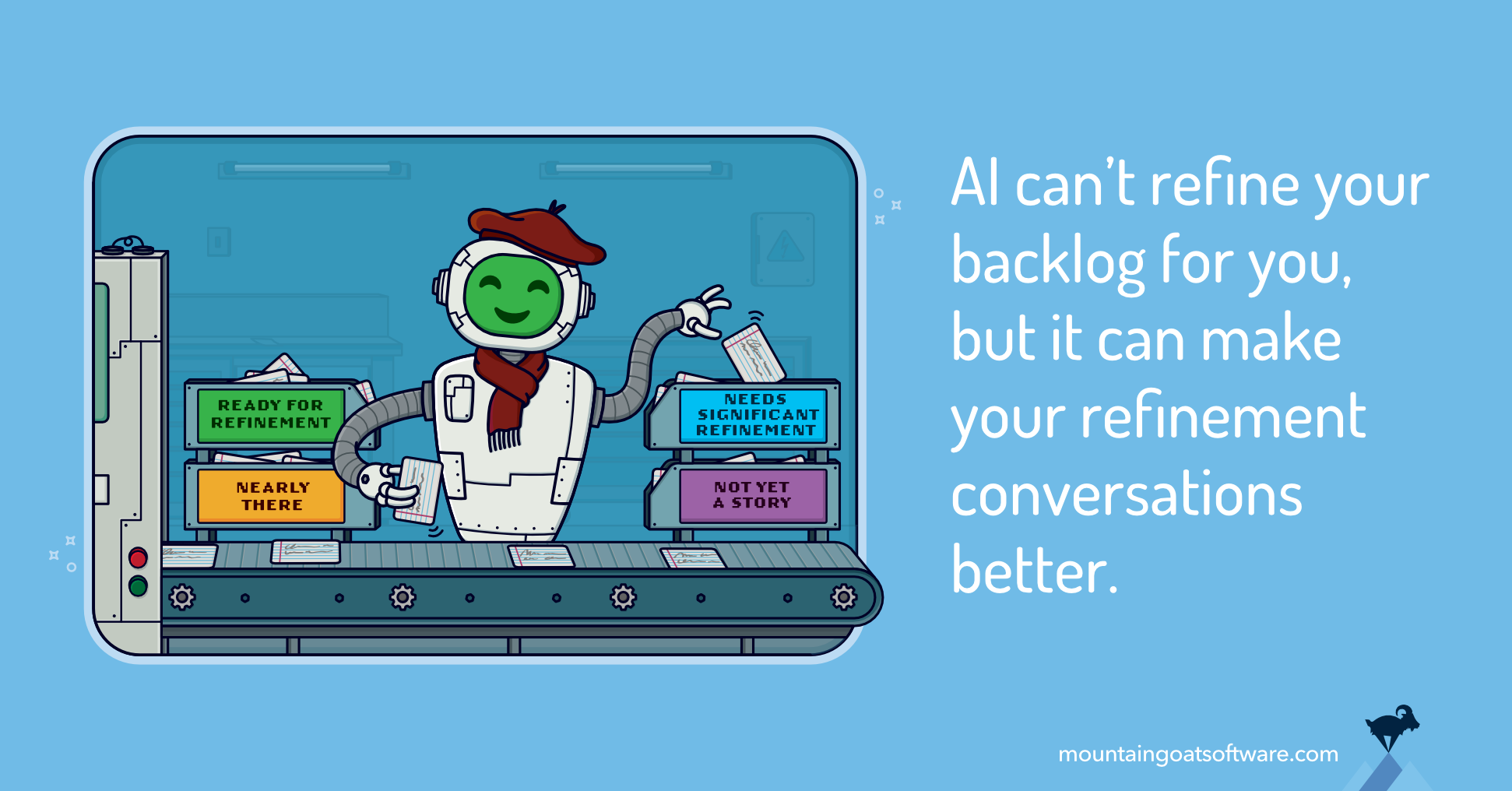 How the Story Critic AI Skill Helps Teams Write Better Backlog Items