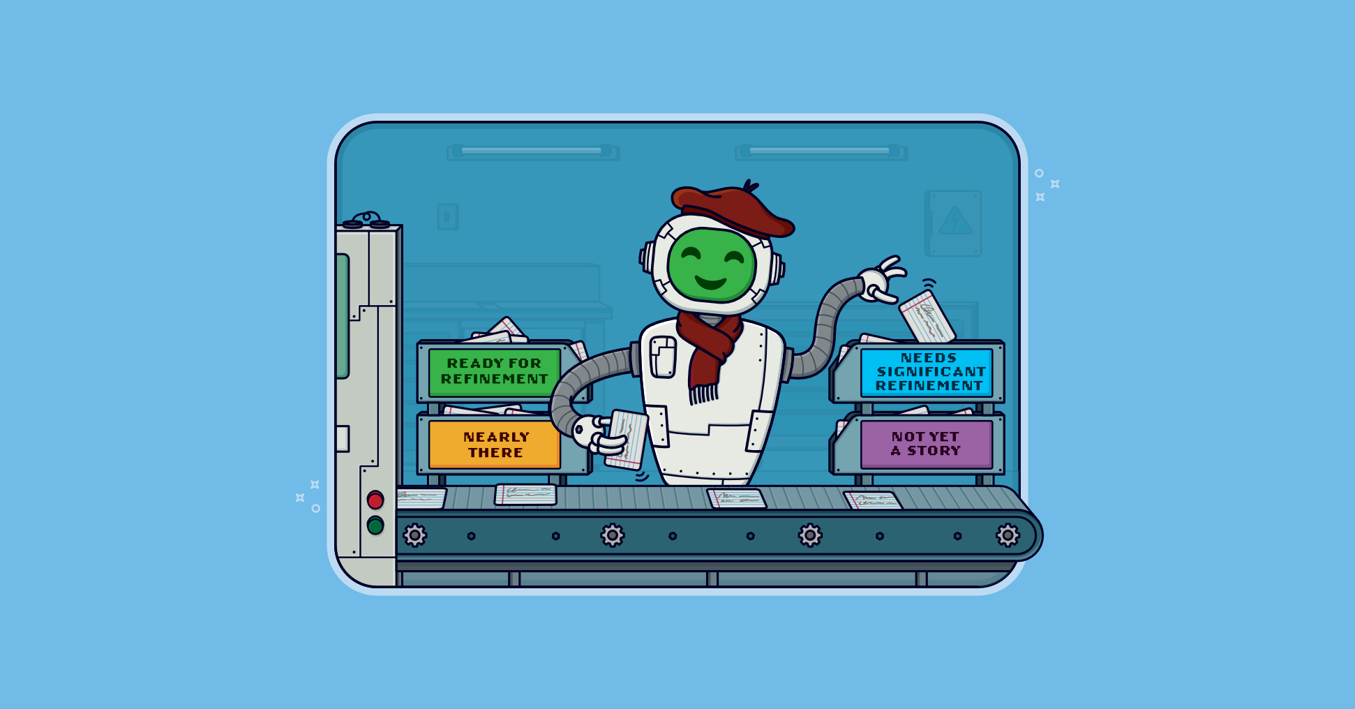 How the Story Critic AI Skill Helps Teams Write Better Backlog Items