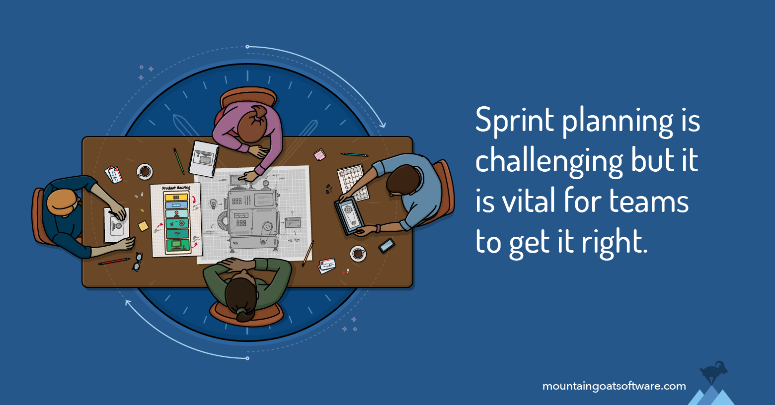 How to Stop Struggling with Sprint Planning