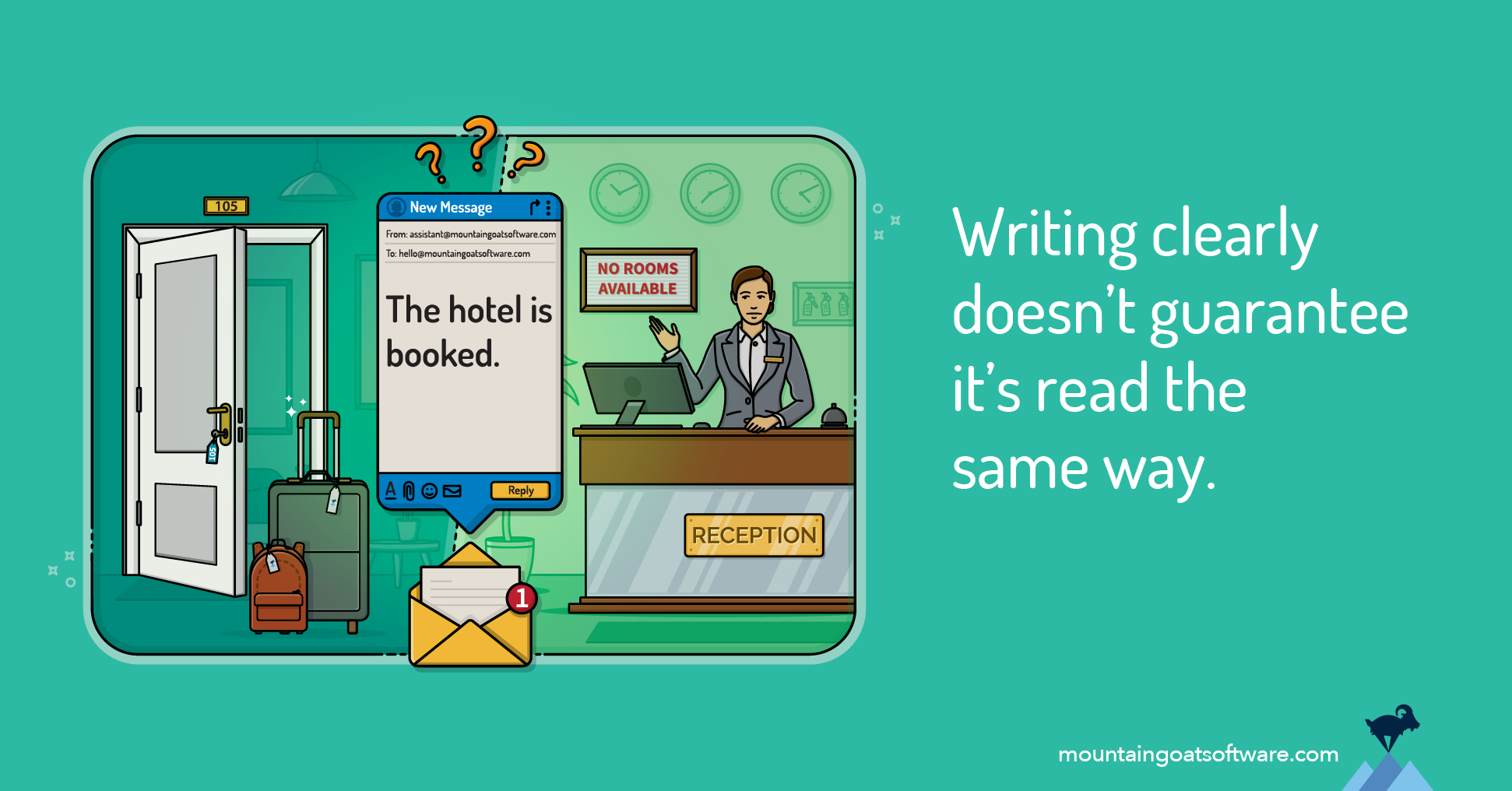 Lost in Translation: When Clear Writing Isn’t Clearly Understood