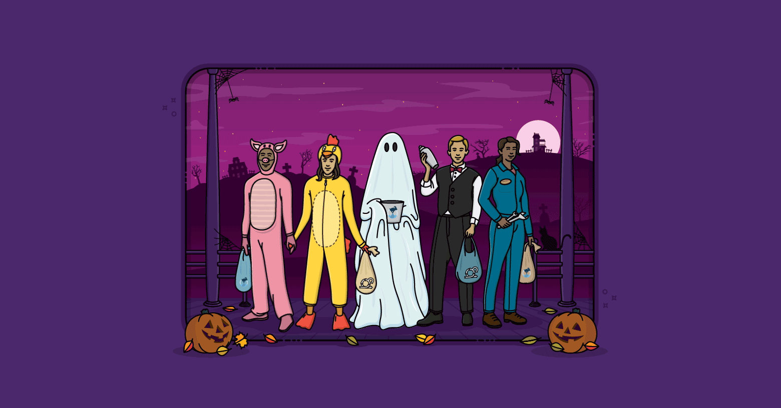 Nine Agile Halloween Costumes for Scrum Teams