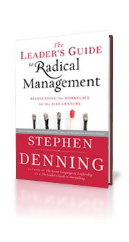 Leader's Guide to Radical Management