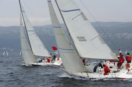 Rapid Feedback and the America’s Cup