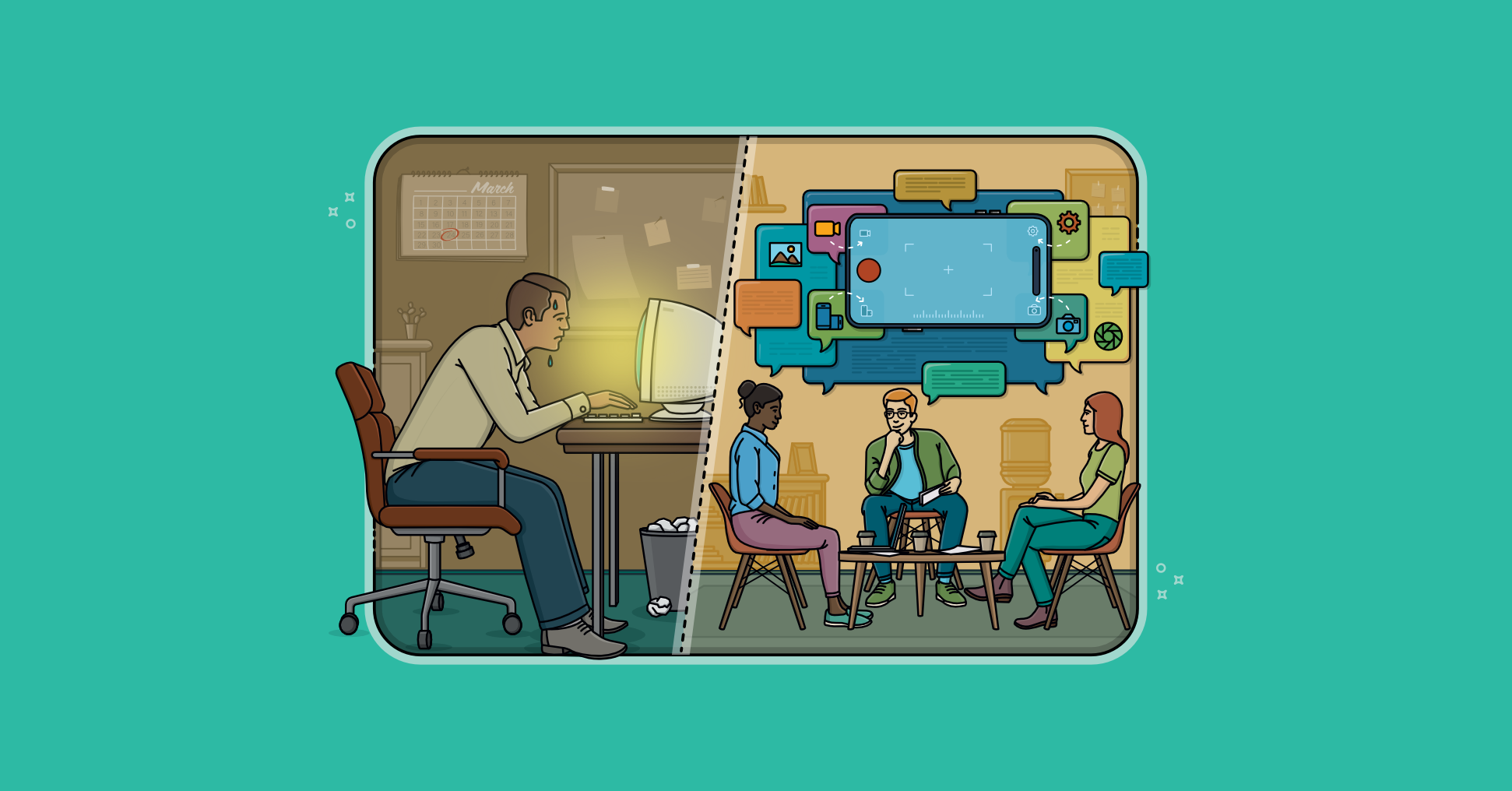 The Cost of Change Curve Is Outdated