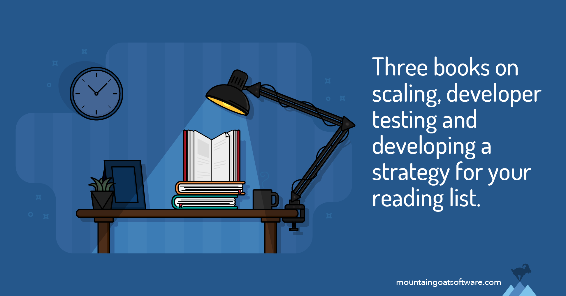 Book Recommendations: Scaling, Strategy and Testing in Agile