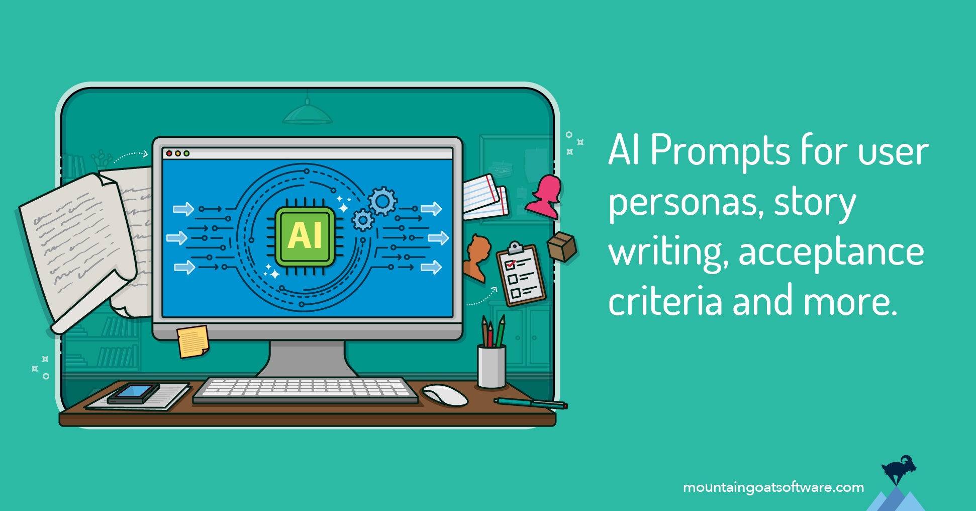 How to Use AI for Product Discovery and Writing Better User Stories